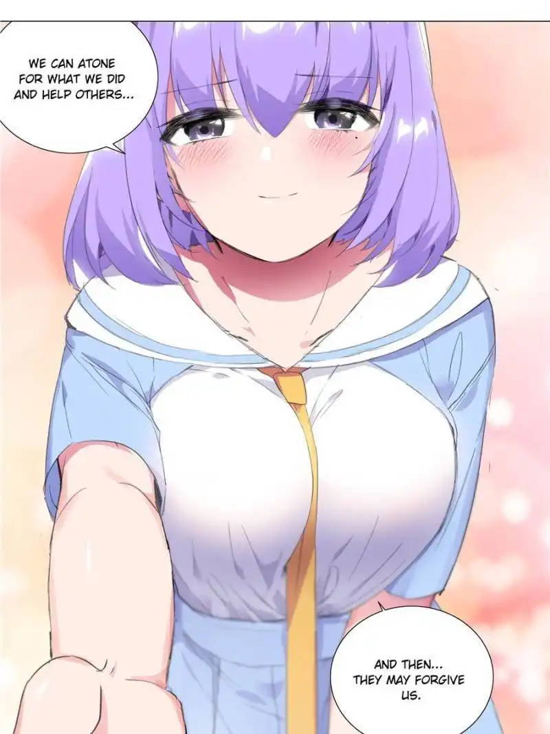 My Girlfriend is a Dragon Chapter 85 23